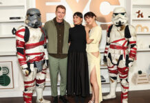 Ahsoka Cast and Crew at FYC Emmy Event at DGA Theatre in Hollywood