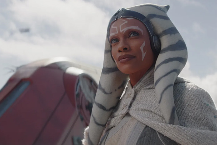 Ahsoka Kevin Kiner Music Jun24