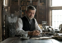 The Batman 2 Gets Update from Andy Serkis
