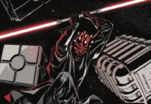 Star Wars Comic Previews: June 26, 2024