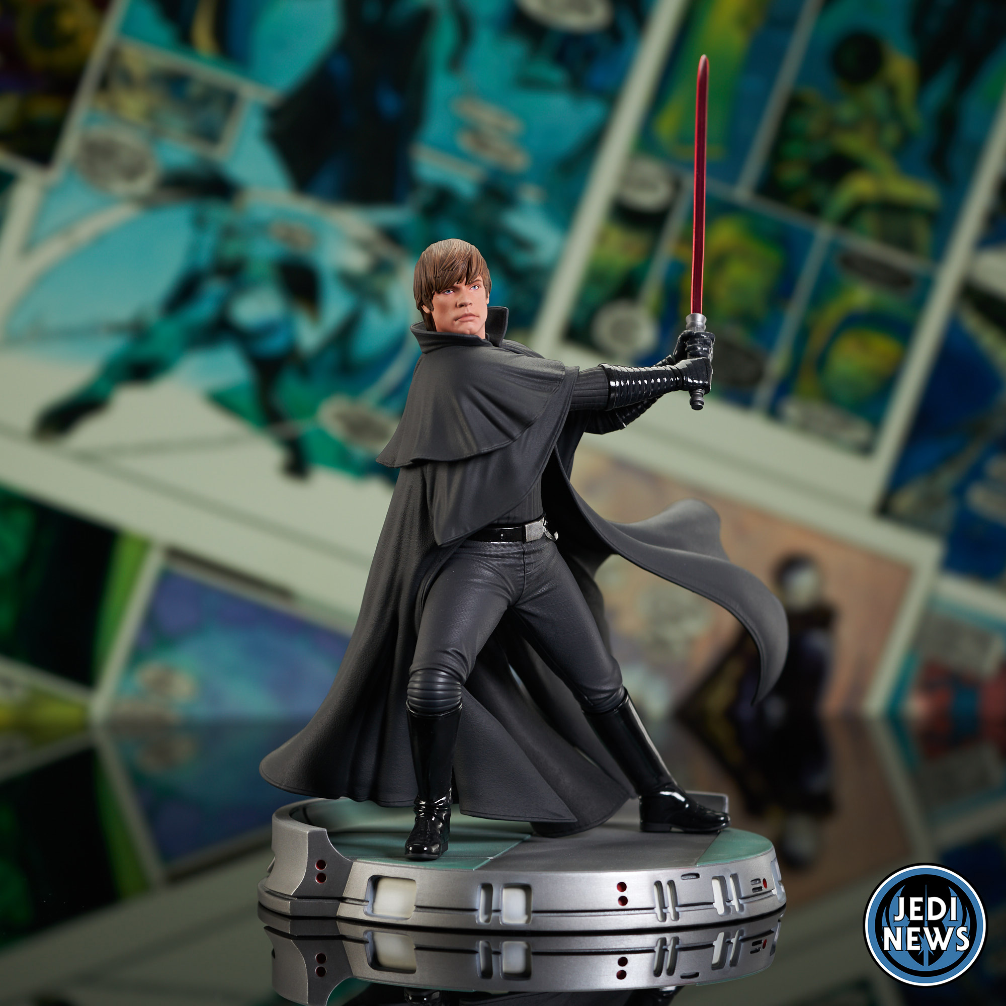 Gentle Giant Ltd. Luke Skywalker (Dark Empire) Premier Collection