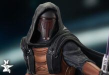 Gentle Giant Ltd. Darth Revan Gallery Statue from Star Wars: Knights of the Old Republic