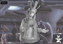 Nute Gunray Wins Gentle Giant Ltd. 2024 Premier Guild Fan Vote
