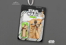 Hallmark Reveals 2024 SDCC & NYCC Star Wars Exclusive Keepsake Ornament