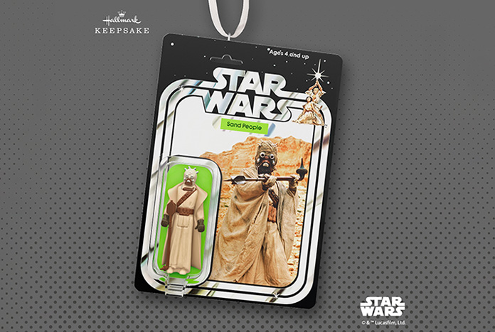 Hallmark Keepsake Tusken Raider Exclusive Jun24