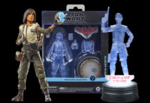 Hasbro Preorders for Ezra Bridger (Holocomm), Osha Aniseya (Holocomm), and Osha Aniseya Now Live