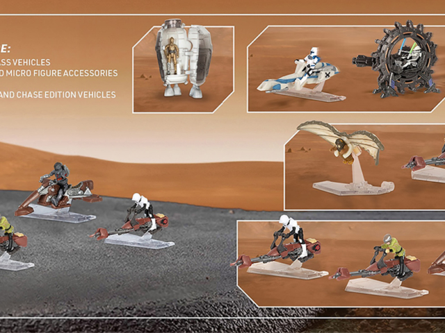 Jazwares Vault Series 4 03 Jun24