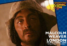 Malcom Weaver is Latest Star Wars Guest Attending London Film and Comic Con, July 5th – 7th