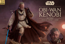 Preorder Sideshow’s New Star Wars Obi-Wan Kenobi Premium Format Mythos Statue