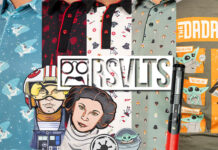 Star Wars | RSVLTS Breakfast Balls ‘I Am Your Father’s Day’ Collection 2024