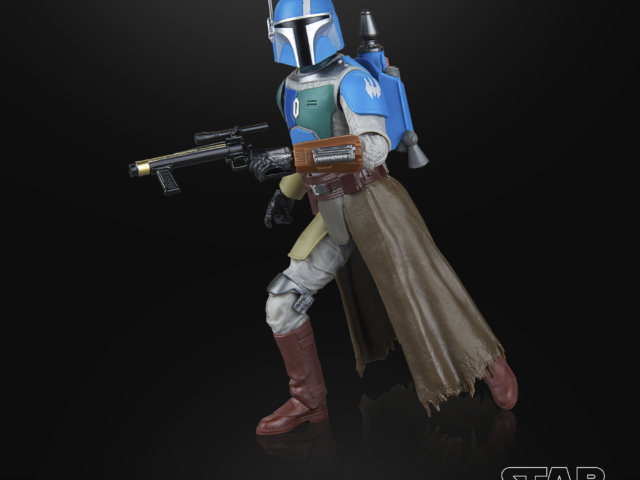 STAR WARS THE BLACK SERIES MANDALORIAN SHRIEK-HAWK 11