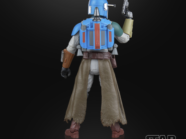 STAR WARS THE BLACK SERIES MANDALORIAN SHRIEK-HAWK 13