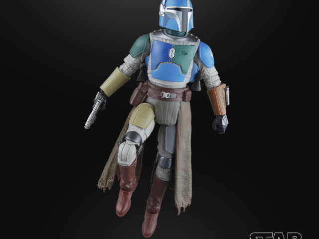 STAR WARS THE BLACK SERIES MANDALORIAN SHRIEK-HAWK 15