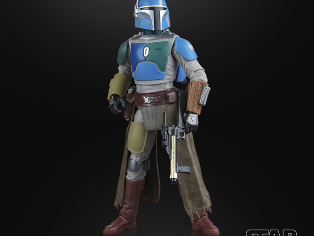 STAR WARS THE BLACK SERIES MANDALORIAN SHRIEK-HAWK 5