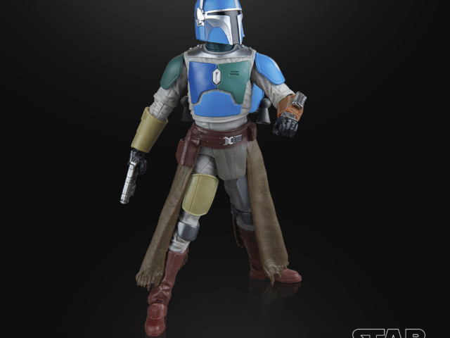 STAR WARS THE BLACK SERIES MANDALORIAN SHRIEK-HAWK 7