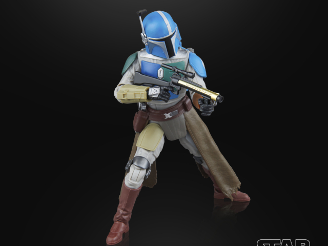 STAR WARS THE BLACK SERIES MANDALORIAN SHRIEK-HAWK 9