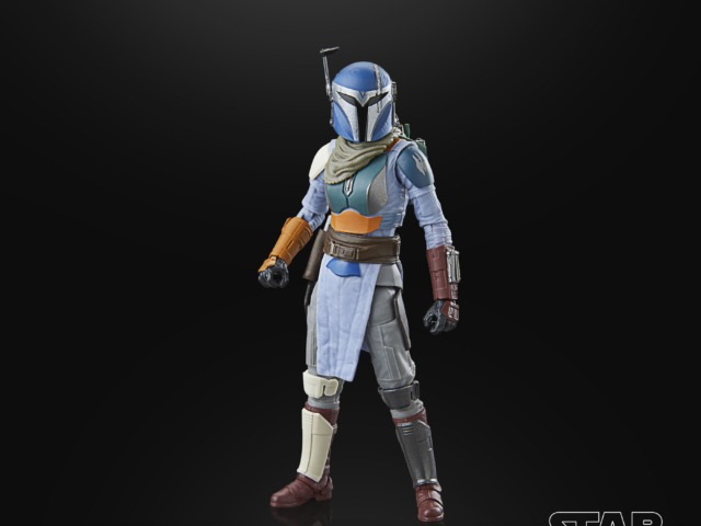 STAR WARS THE BLACK SERIES MANDALORIAN SHRIEK-HAWK TRAINERS 3