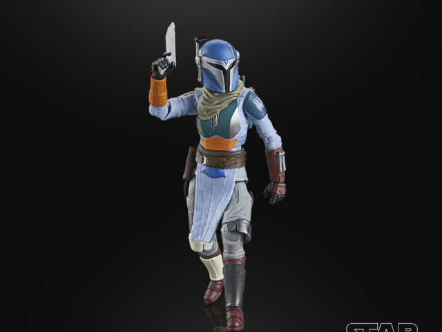 STAR WARS THE BLACK SERIES MANDALORIAN SHRIEK-HAWK TRAINERS 4