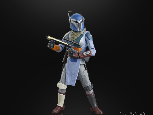STAR WARS THE BLACK SERIES MANDALORIAN SHRIEK-HAWK TRAINERS 5