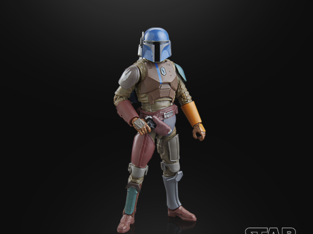 STAR WARS THE BLACK SERIES MANDALORIAN SHRIEK-HAWK TRAINERS 7