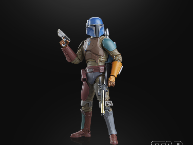 STAR WARS THE BLACK SERIES MANDALORIAN SHRIEK-HAWK TRAINERS 8