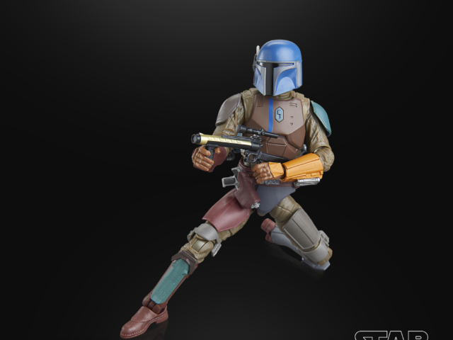 STAR WARS THE BLACK SERIES MANDALORIAN SHRIEK-HAWK TRAINERS 9