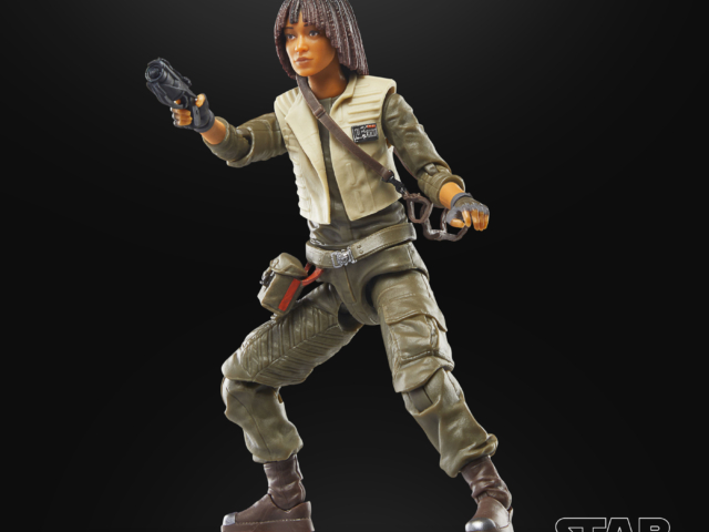STAR WARS THE BLACK SERIES OSHA ANISEYA 15