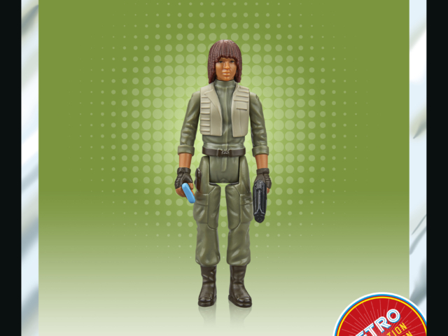 STAR WARS THE RETRO COLLECTION STAR WARS THE ACOLYTE MULTIPACK 19