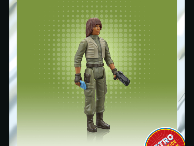 STAR WARS THE RETRO COLLECTION STAR WARS THE ACOLYTE MULTIPACK 23