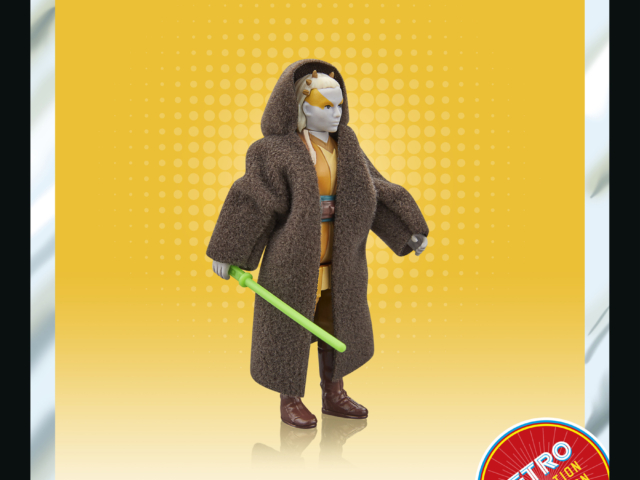 STAR WARS THE RETRO COLLECTION STAR WARS THE ACOLYTE MULTIPACK 29