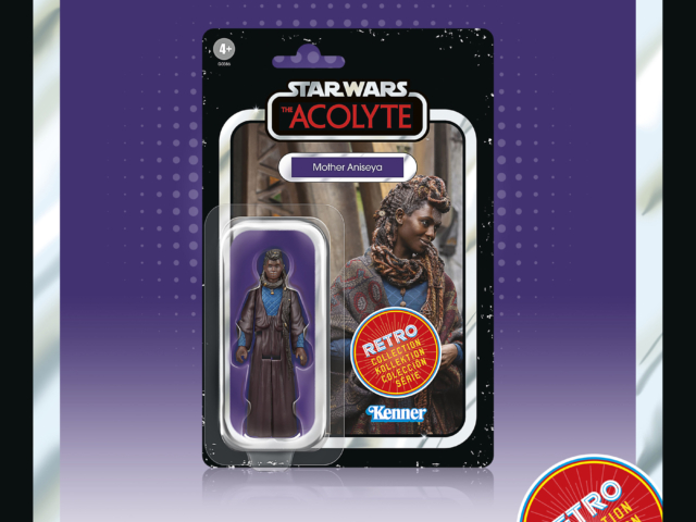 STAR WARS THE RETRO COLLECTION STAR WARS THE ACOLYTE MULTIPACK 3