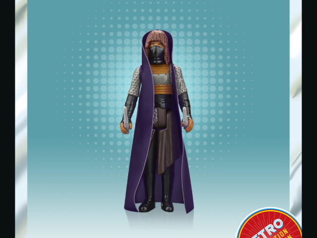 STAR WARS THE RETRO COLLECTION STAR WARS THE ACOLYTE MULTIPACK 31