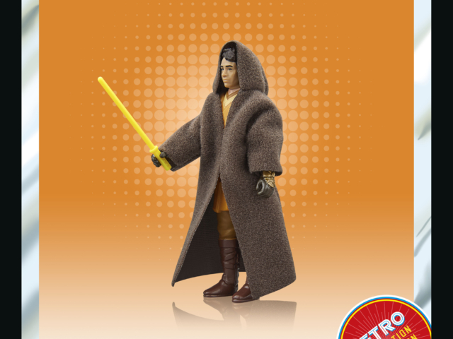 STAR WARS THE RETRO COLLECTION STAR WARS THE ACOLYTE MULTIPACK 39