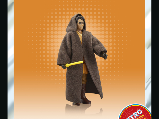 STAR WARS THE RETRO COLLECTION STAR WARS THE ACOLYTE MULTIPACK 41