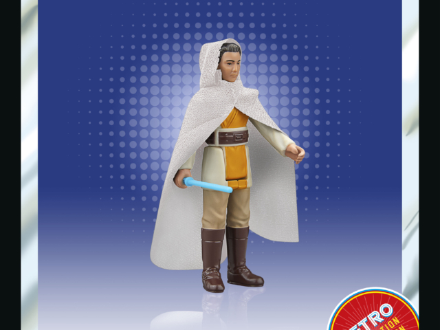 STAR WARS THE RETRO COLLECTION STAR WARS THE ACOLYTE MULTIPACK 47