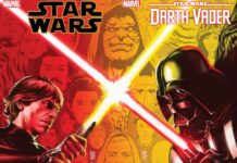 Star Wars & Darth Vader Marvel Comics Titles to Conclude With Issue 50