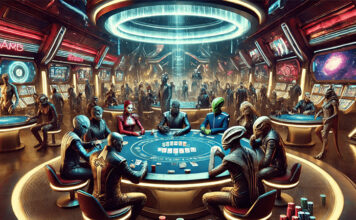 How Science Fiction Themes Have Transformed Online Slot Games