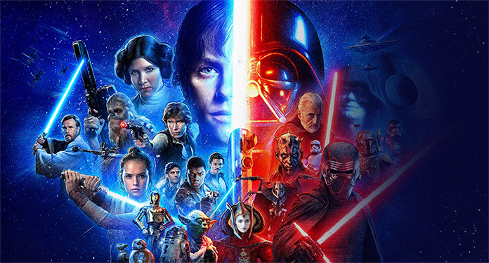 Skywalker Saga Jun24
