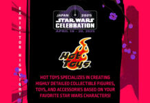 Star Wars Celebration Japan 2025: Hot Toys Attending