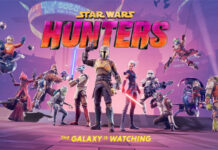 Star Wars: Hunters Original Video Game Soundtrack Available Now