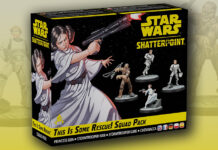 This is Some Rescue! Squad Pack for Star Wars: Shatterpoint Coming Soon