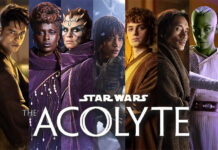 Seven New Official Character Posters from The Acolyte Released
