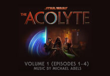 Star Wars: The Acolyte Original Soundtrack Volume 1 by Michael Abels Available Now