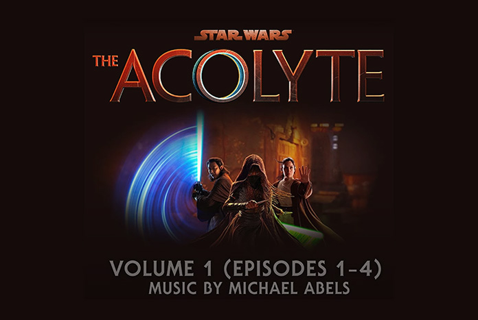 The Acolyte Music Volume 1 Jun24