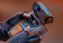 Inside The Acolyte Creature Shop: Meet Pip, Osha’s Droid