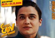 Katy O’Brian Attending Comic Con Stuttgart 2024