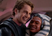 Hayden Christensen and Rosario Dawson on Their Characters’ Relationship in Ahsoka Season 2