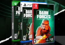 Star Wars: Dark Forces Remaster Available to Preorder Now from Limited Run Games