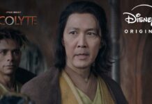 The Acolyte | New Episodes Tuesdays (USA) and Wednesdays (Europe and UK) on Disney+
