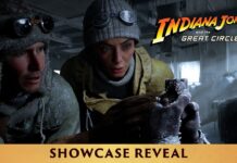 Indiana Jones and the Great Circle | Official Showcase Reveal